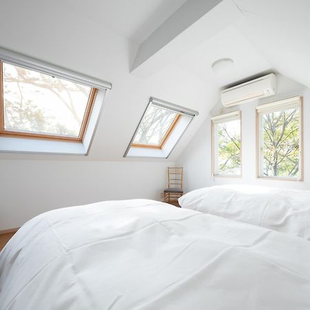 Hayama Isshiki Beach House -葉山 一色海岸の家 - ペット可 외부 사진