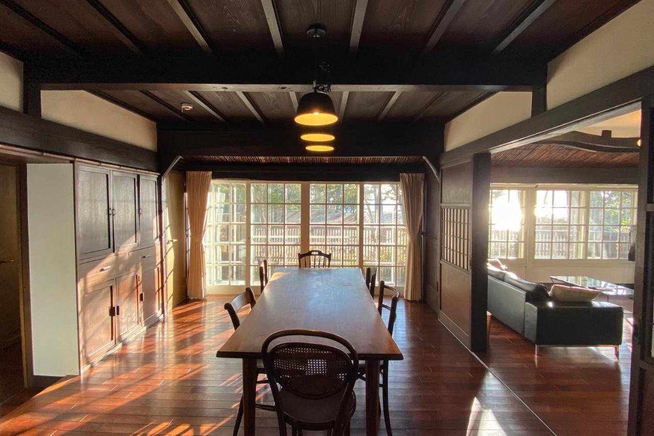 Hayama Isshiki Beach House -葉山 一色海岸の家 - ペット可 외부 사진