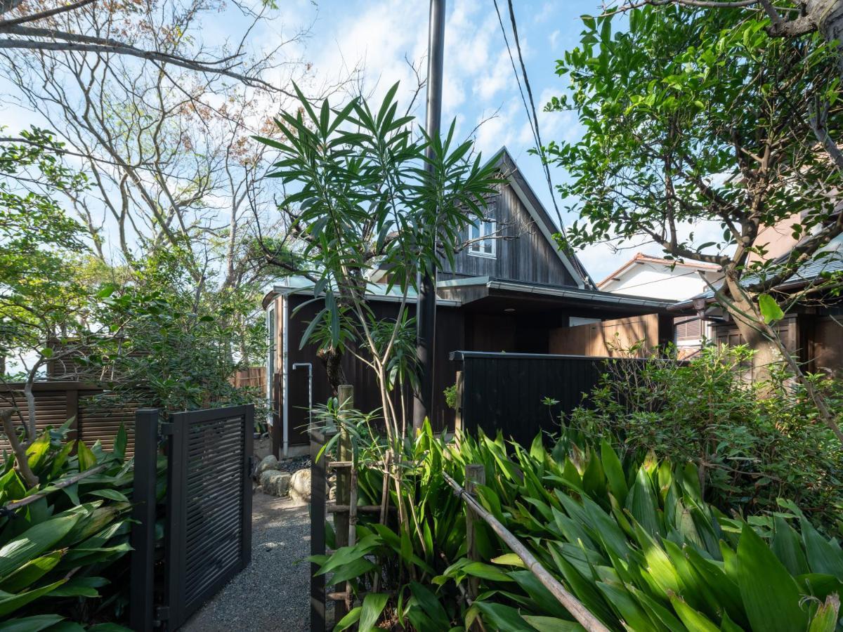 Hayama Isshiki Beach House -葉山 一色海岸の家 - ペット可 외부 사진