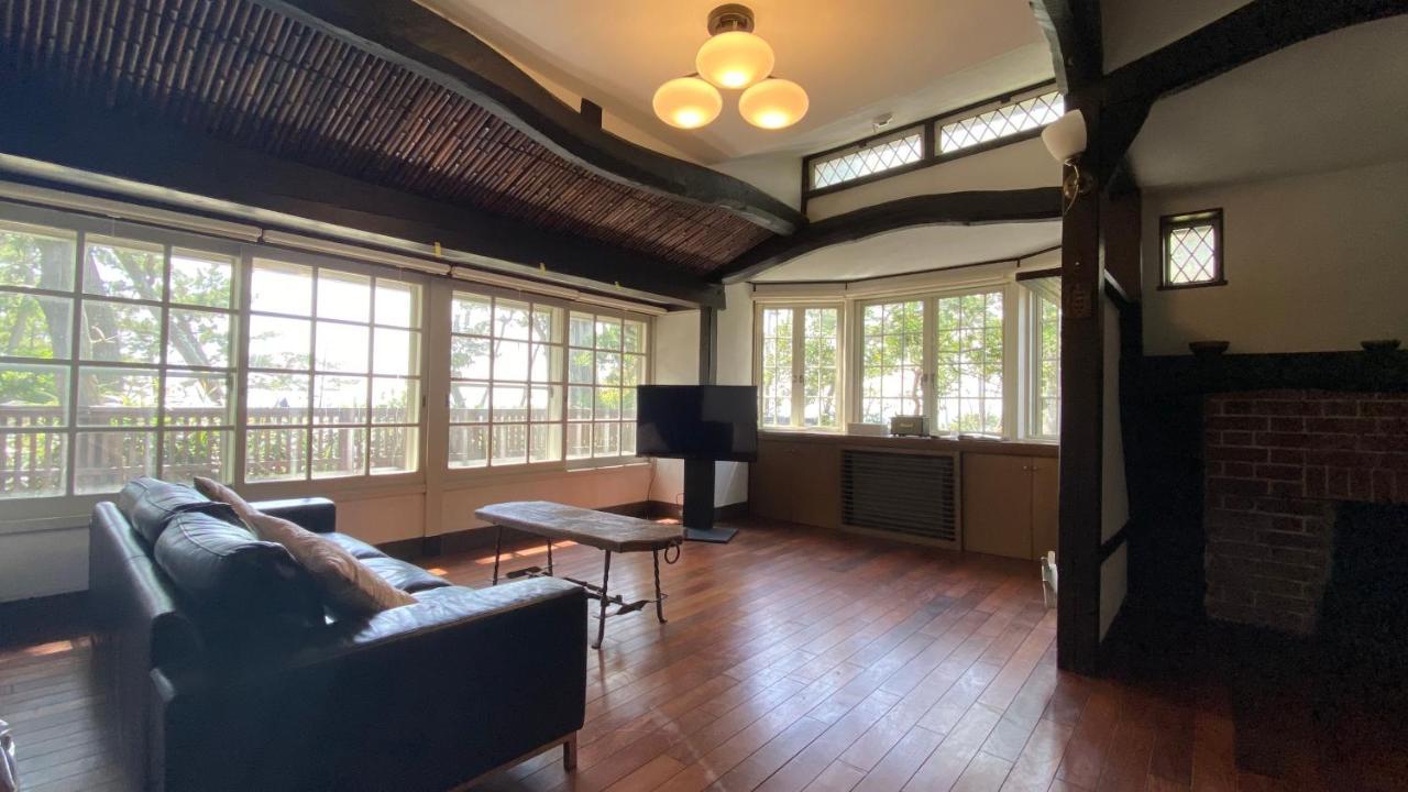 Hayama Isshiki Beach House -葉山 一色海岸の家 - ペット可 외부 사진