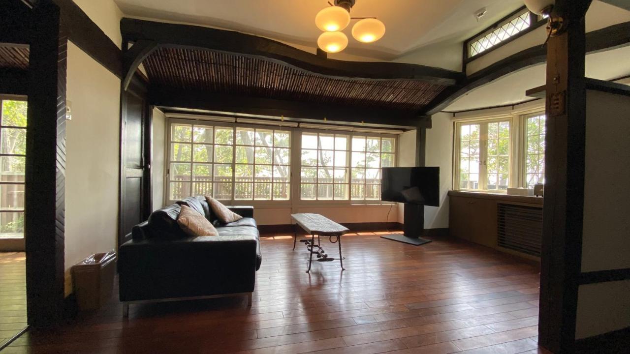 Hayama Isshiki Beach House -葉山 一色海岸の家 - ペット可 외부 사진