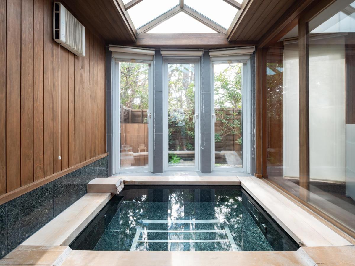 Hayama Isshiki Beach House -葉山 一色海岸の家 - ペット可 외부 사진