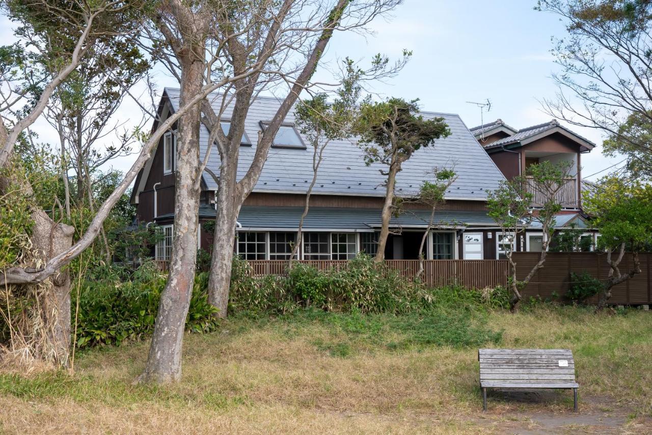 Hayama Isshiki Beach House -葉山 一色海岸の家 - ペット可 외부 사진