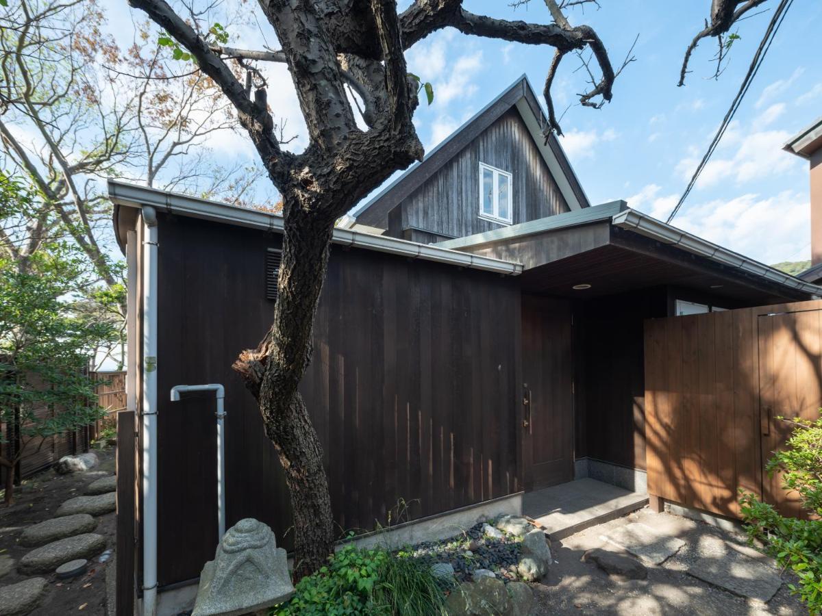 Hayama Isshiki Beach House -葉山 一色海岸の家 - ペット可 외부 사진