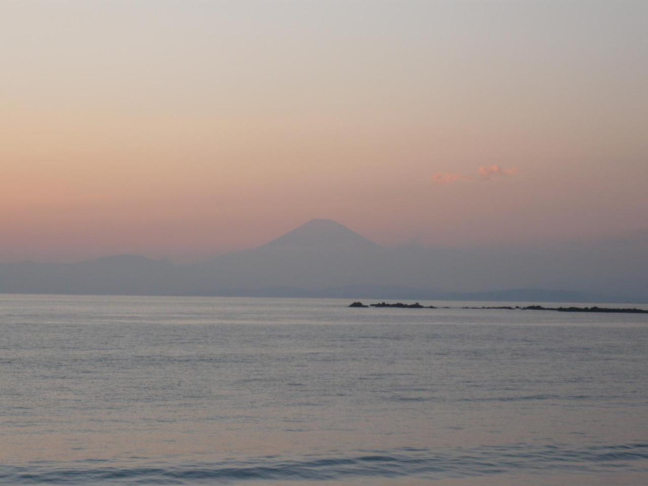Hayama Isshiki Beach House -葉山 一色海岸の家 - ペット可 외부 사진